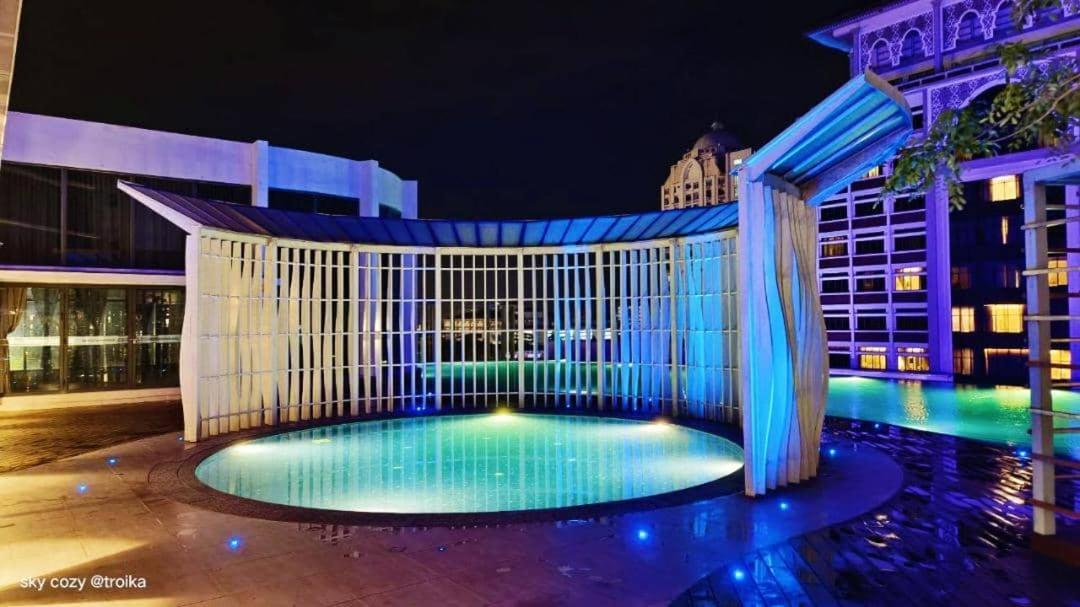 Sky Cozy Troika Residence, 1 Bedroom 4-6 Pax, 2 Bedrooms 6-8 Pax, Pool Vew, Sky & City View, Free Parking, Pool, Unlimited Wifi & Netflix โกตาบารู ภายนอก รูปภาพ